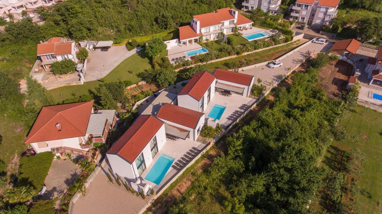 Casa Bela Villa Klimno Kültér fotó